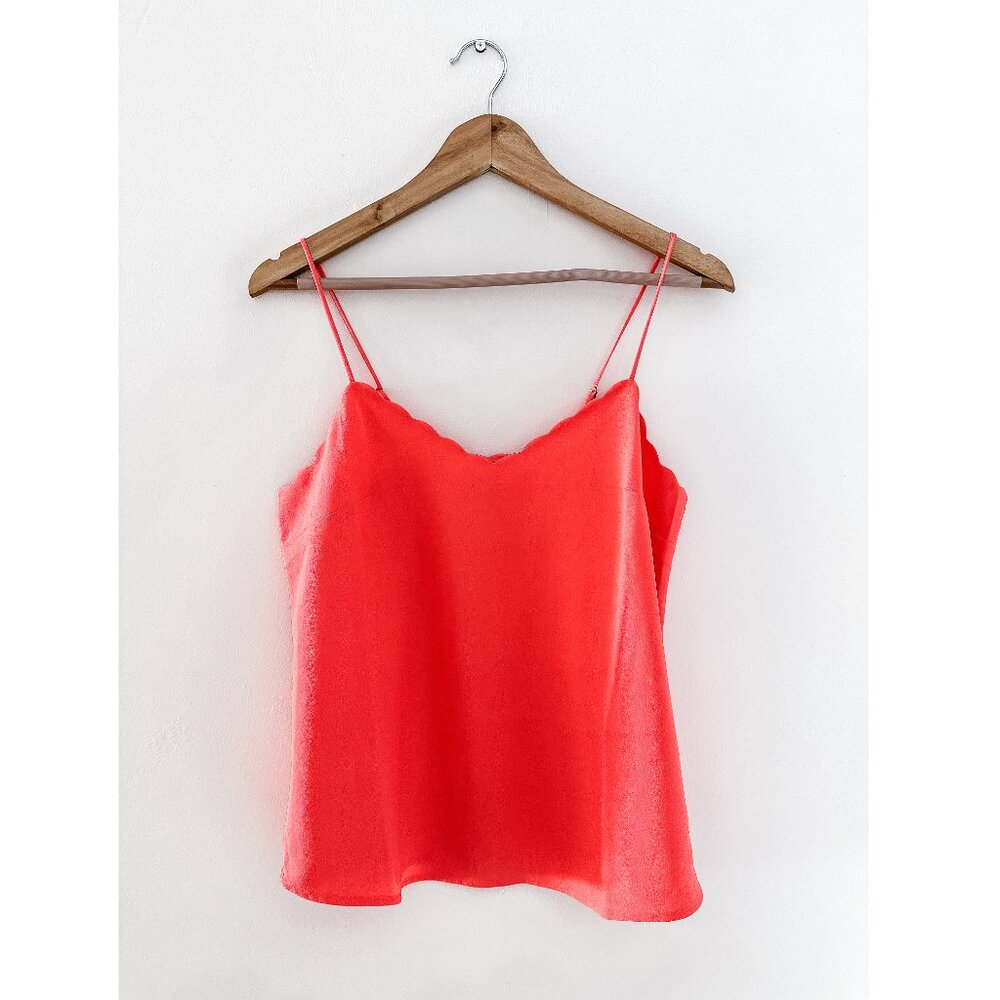 J Crew Camisole Tank Top (Coral)
